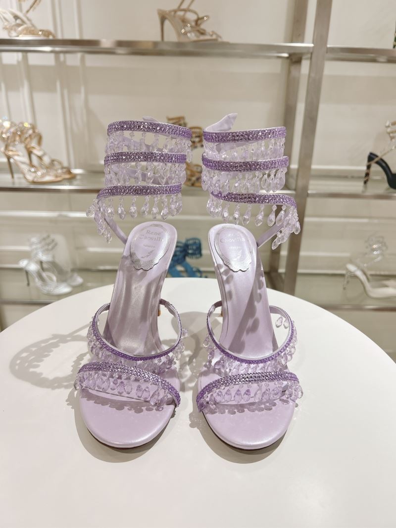 Rene Caovilla Sandals